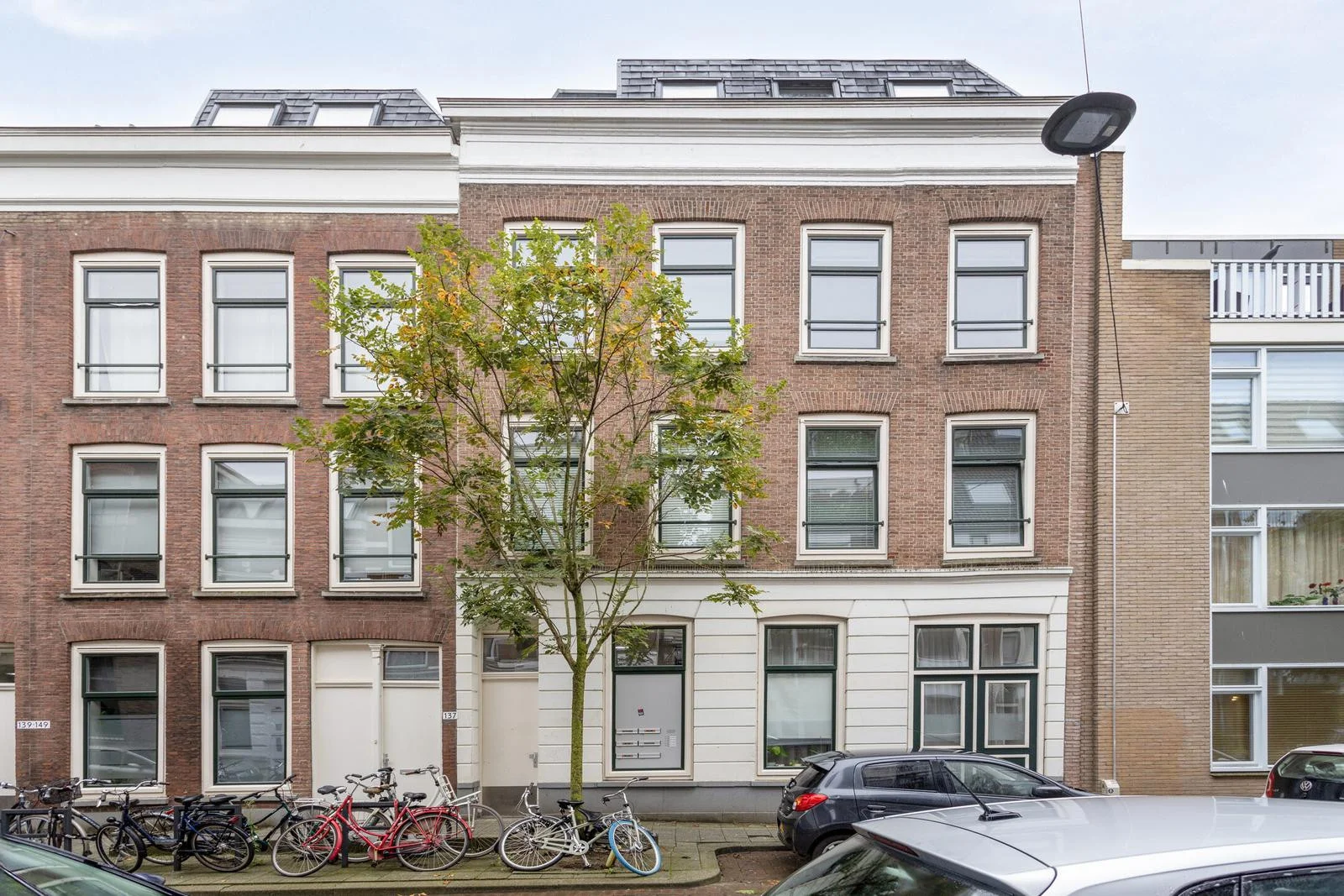 Rental property in Mauritsstraat 127A, Rotterdam