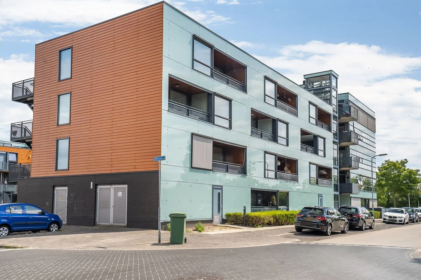 Rental property in Waterviolier 50, Breda