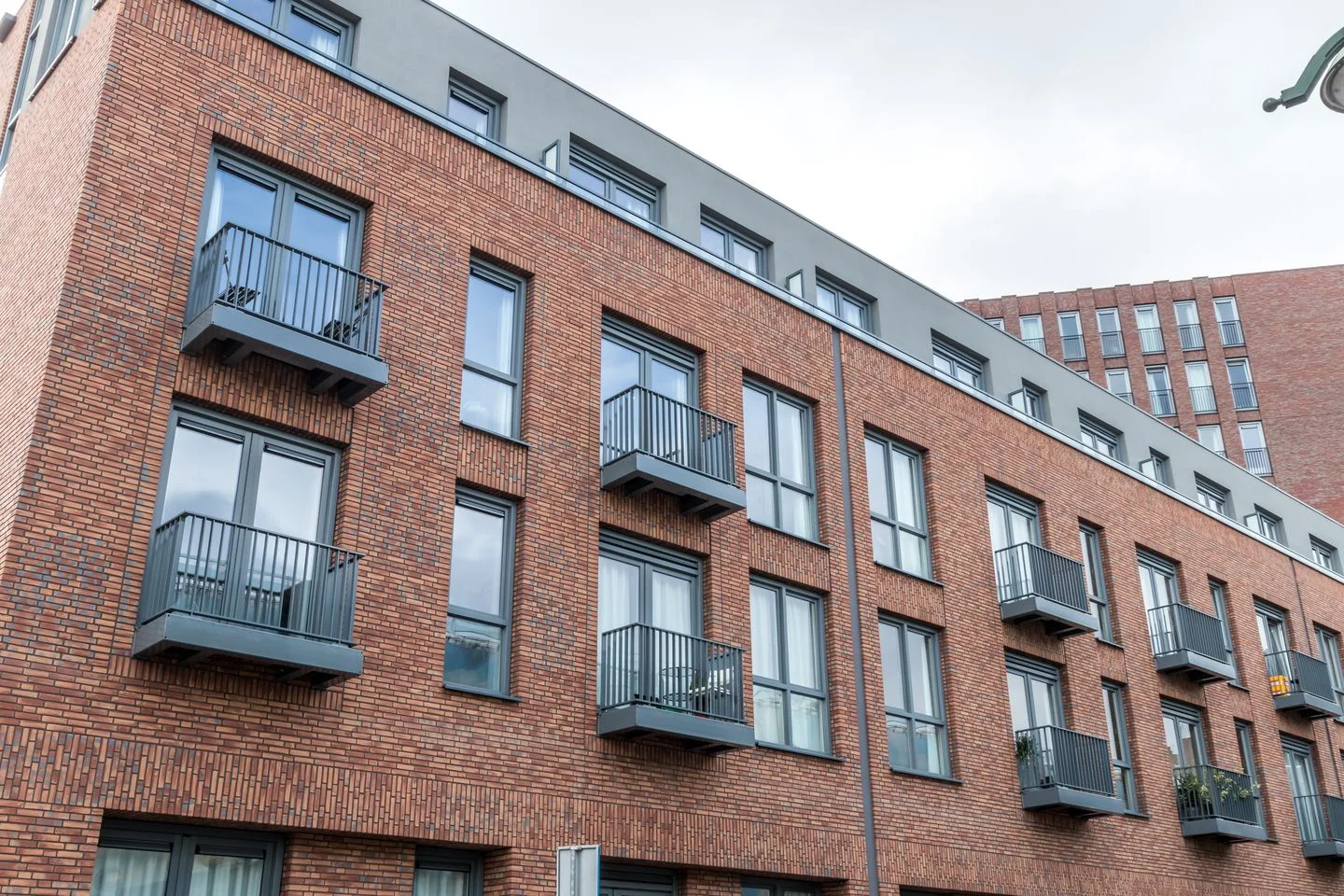 Rental property in Concordiastraat 2-B7, Breda