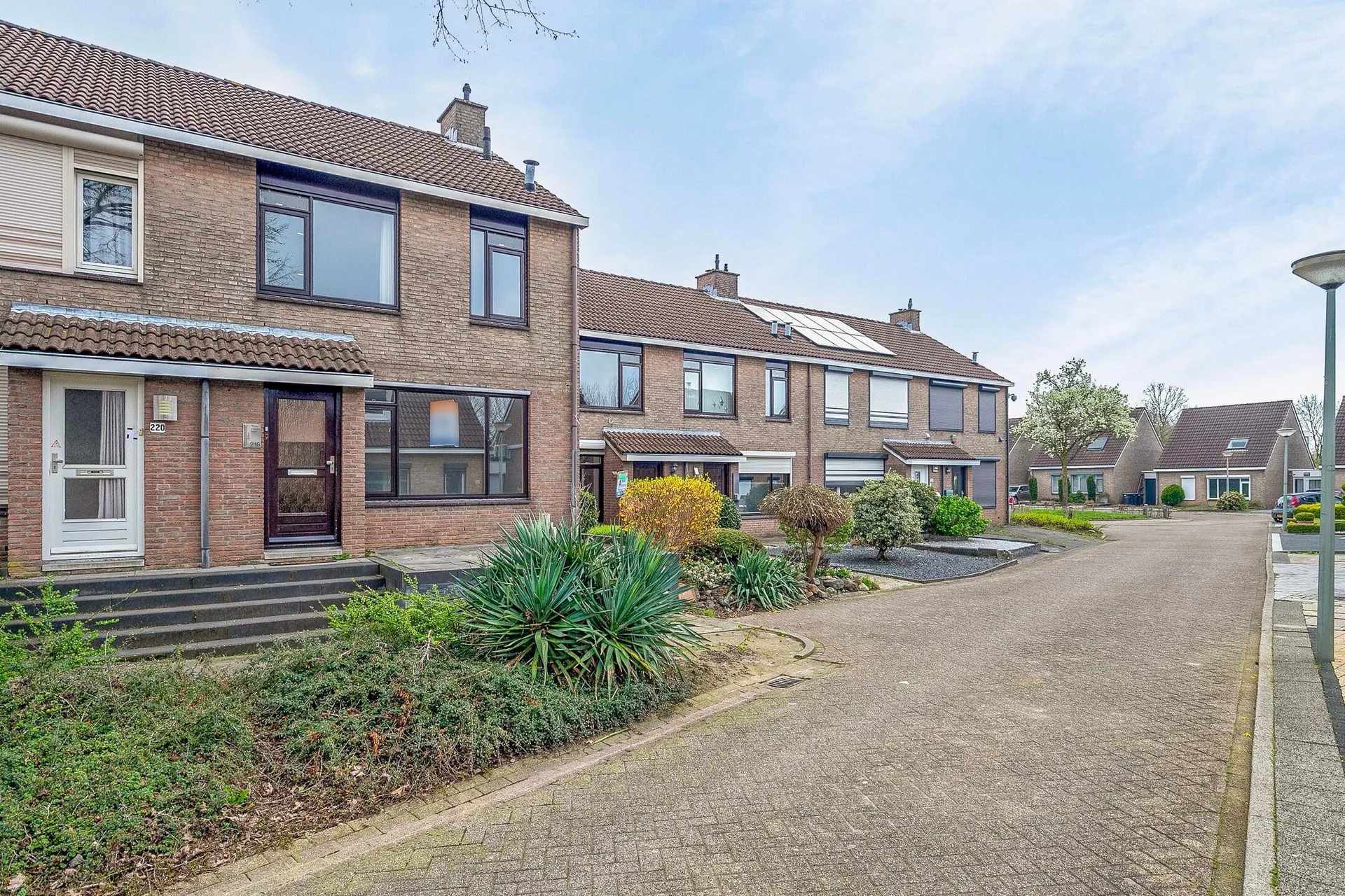 Rental property in Ammonieterf 218, Heerlen