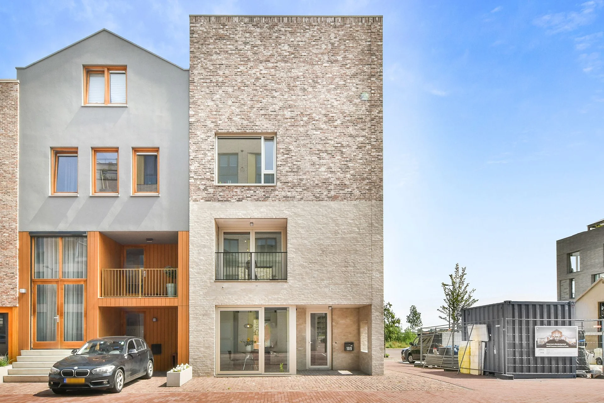 Rental property in John Blankensteinstraat 109A, Amsterdam