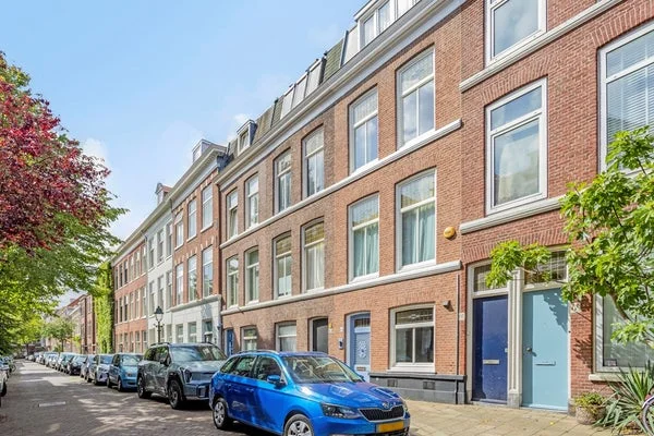 Rental property in Jacob van der Doesstraat 64, The Hague