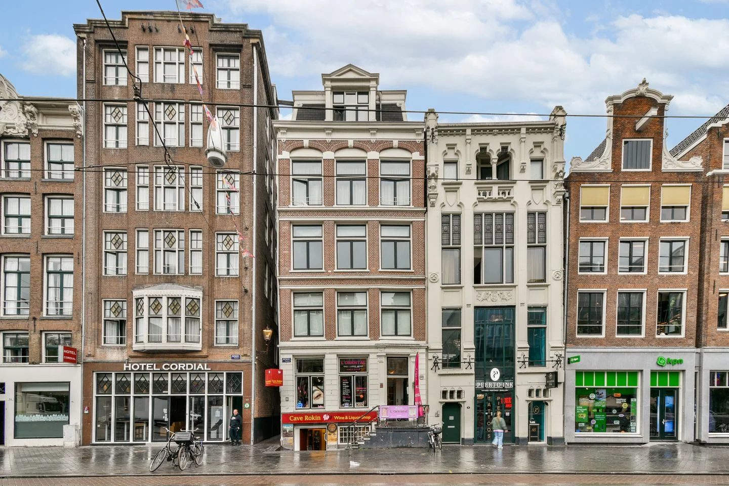 Rental property in Rokin 60S, Amsterdam