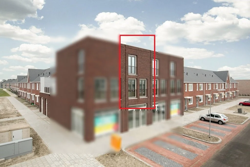 Rental property in Land van Straub 1A, Goes