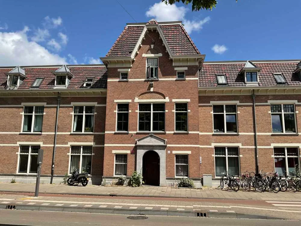 Rental property in Van Hallstraat 51U-1, Amsterdam