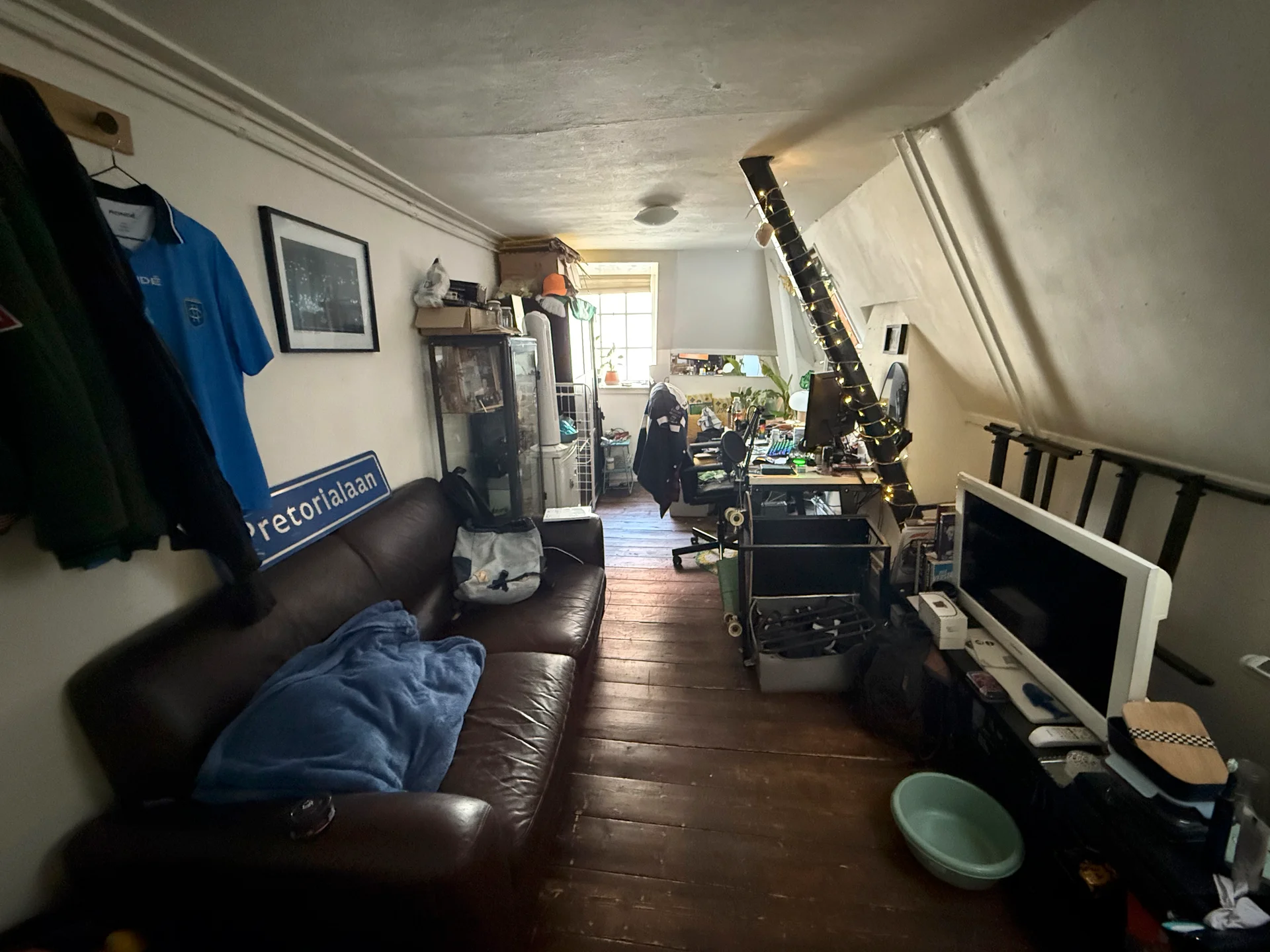 Rental property in Valkestraat, Amersfoort