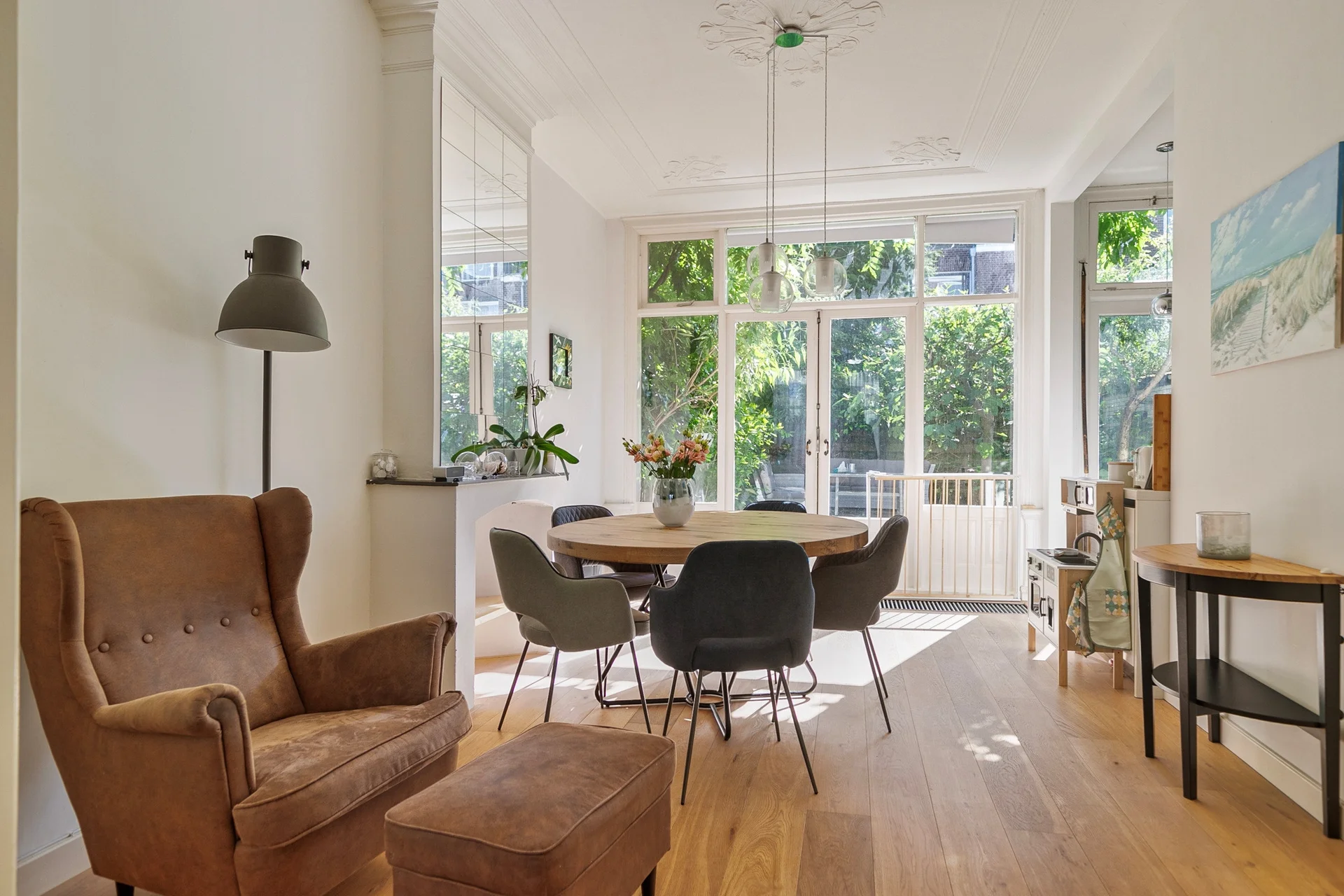 Rental property in Blois van Treslongstraat 63, The Hague