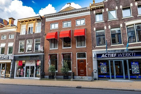 Rental property in Herestraat, Groningen
