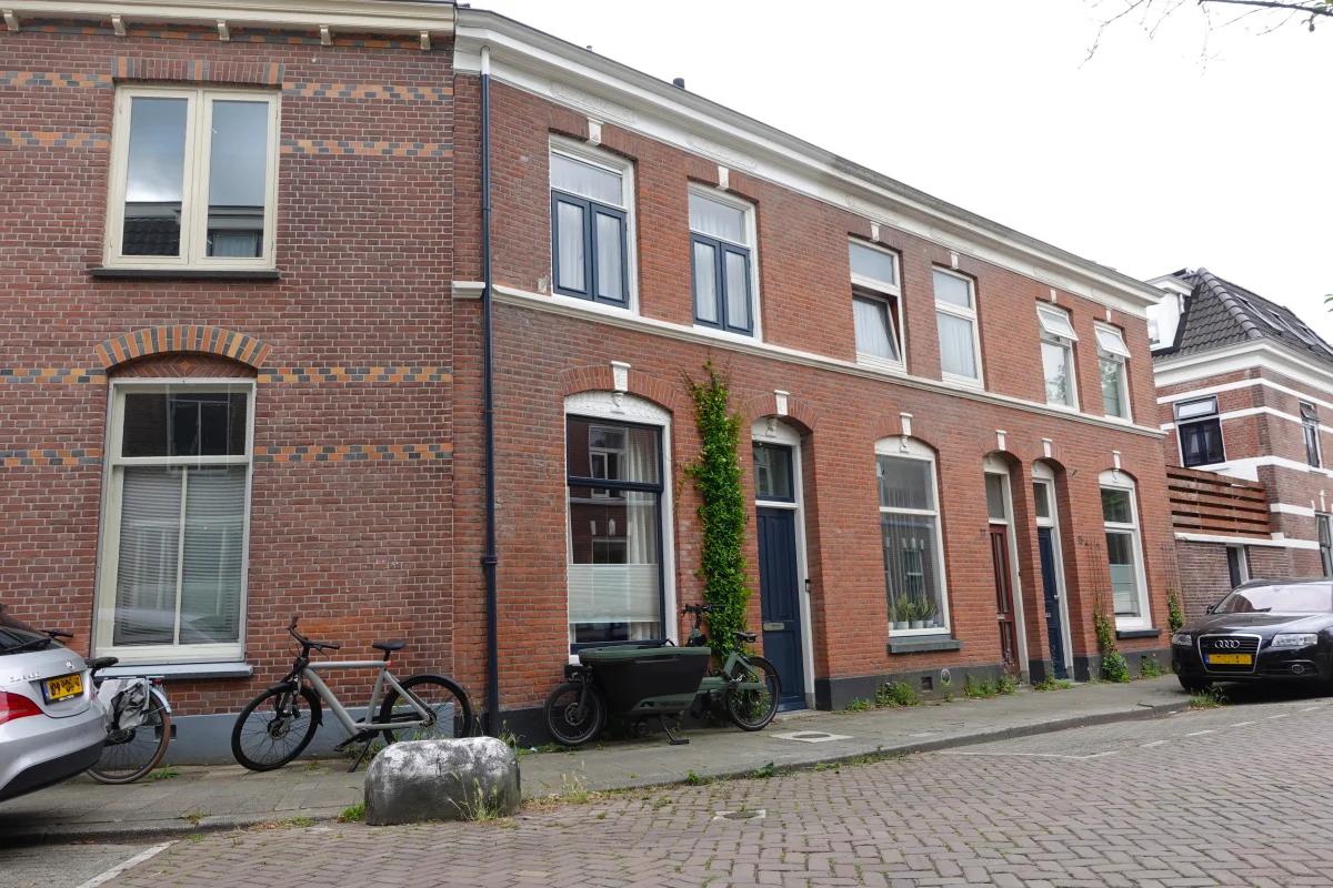 Rental property in Bollenhofsestraat 79, Utrecht
