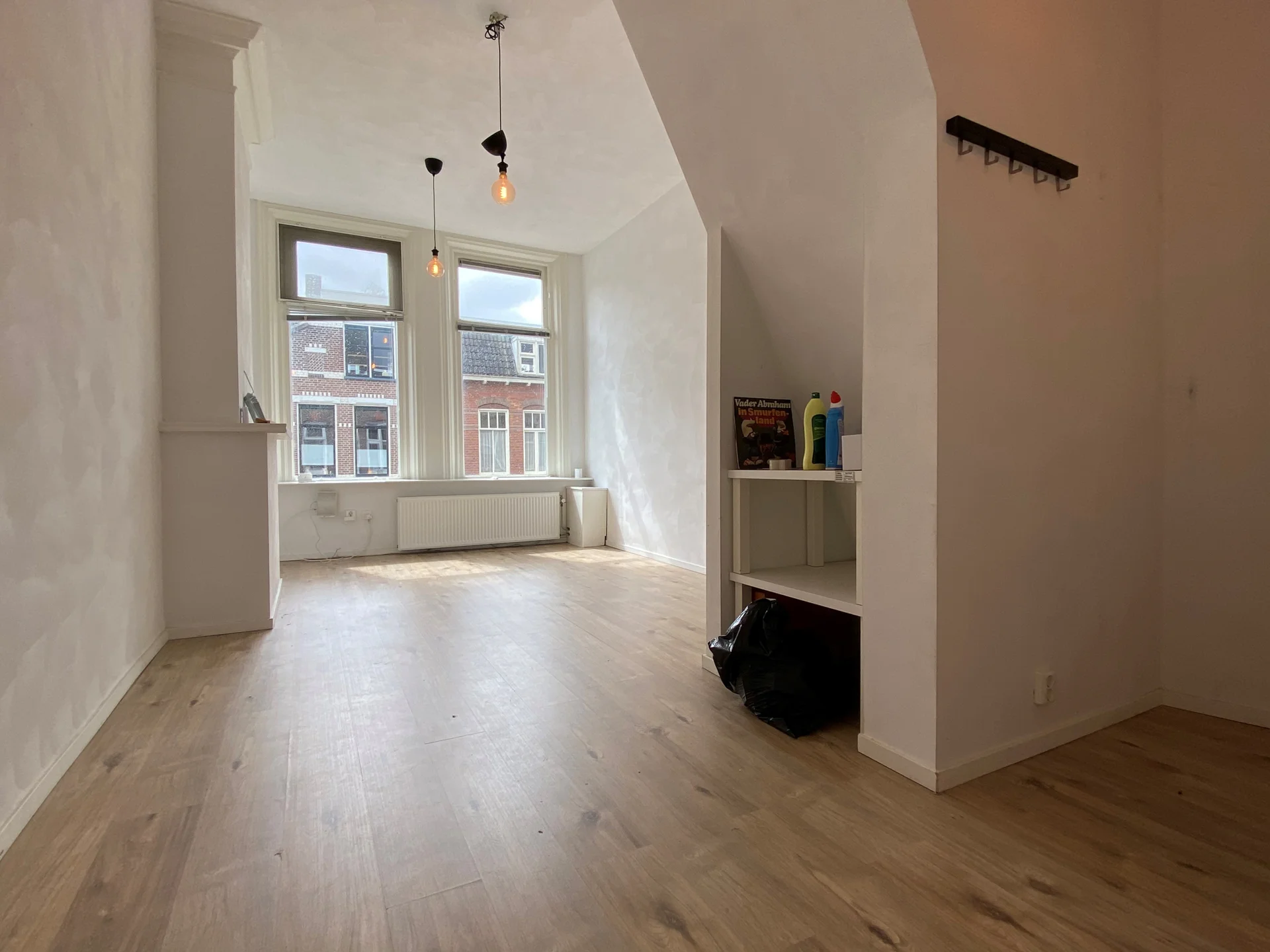 Rental property in Riouwstraat 31a, Groningen