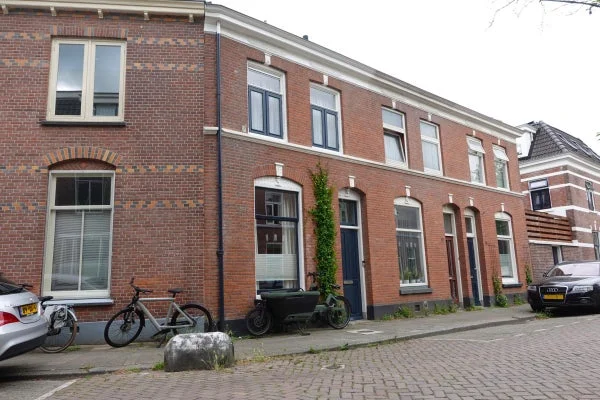 Rental property in Bollenhofsestraat, Utrecht