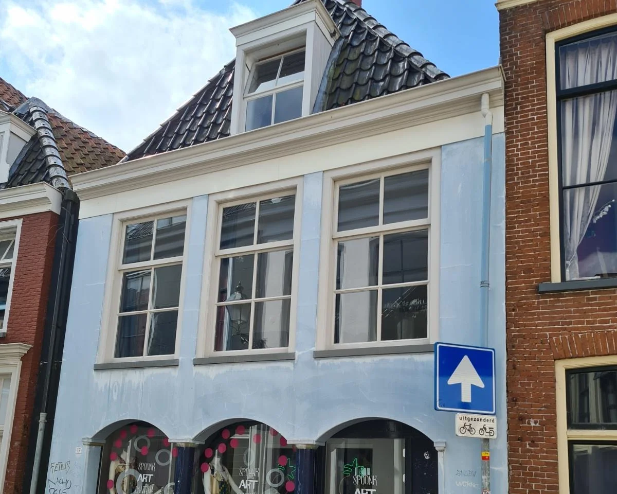 Rental property in Kleine Hoogstraat, Leeuwarden