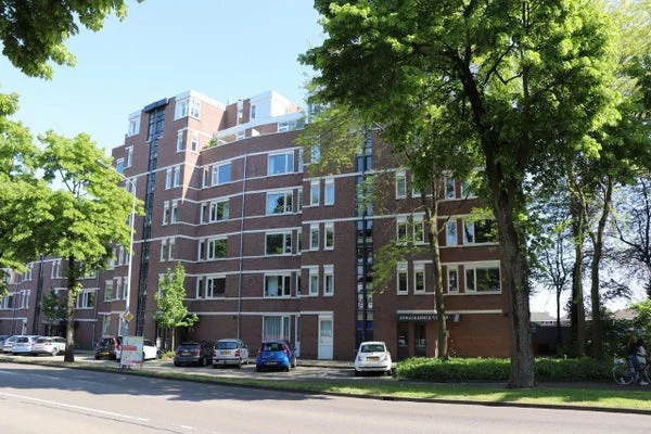 Rental property in Sint Annalaan 59F, Maastricht