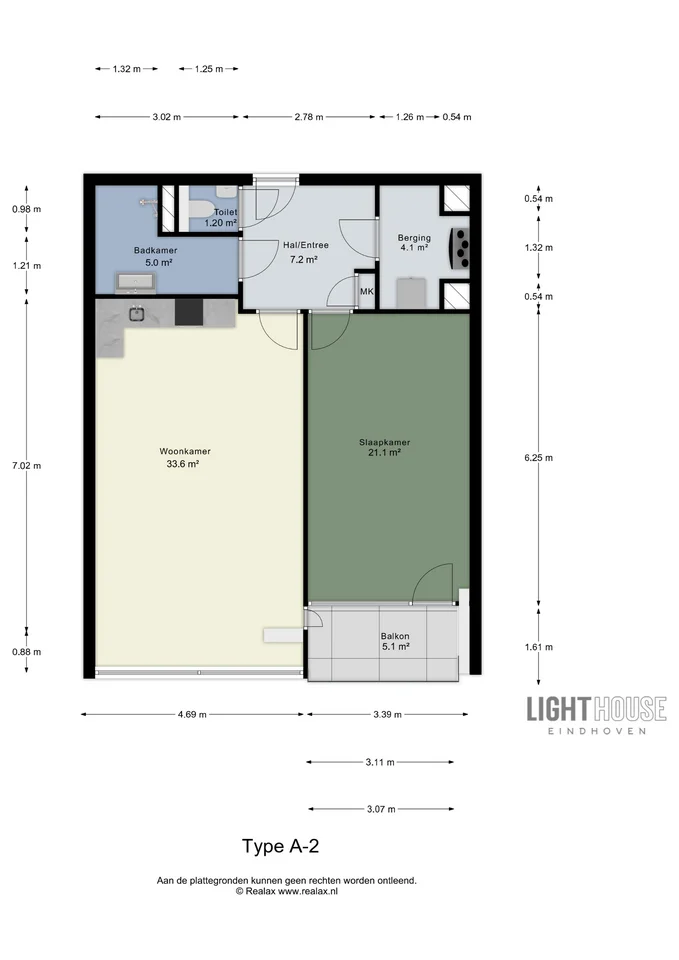 Rental property in Machinekamerplein 32-175, Eindhoven