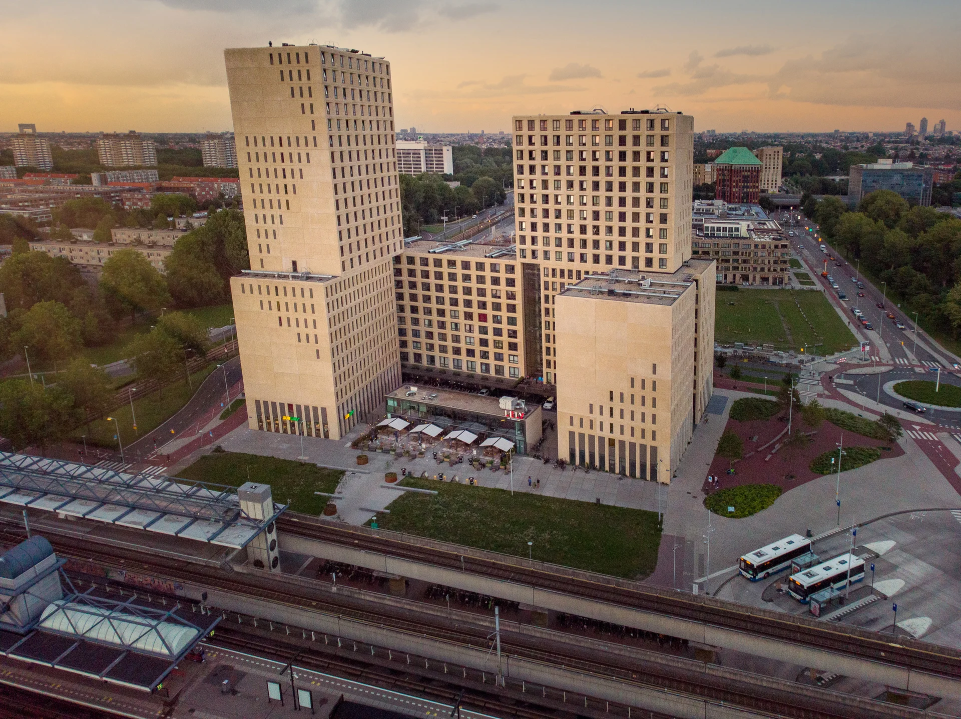 Rental property in Schipluidenlaan 608, Amsterdam