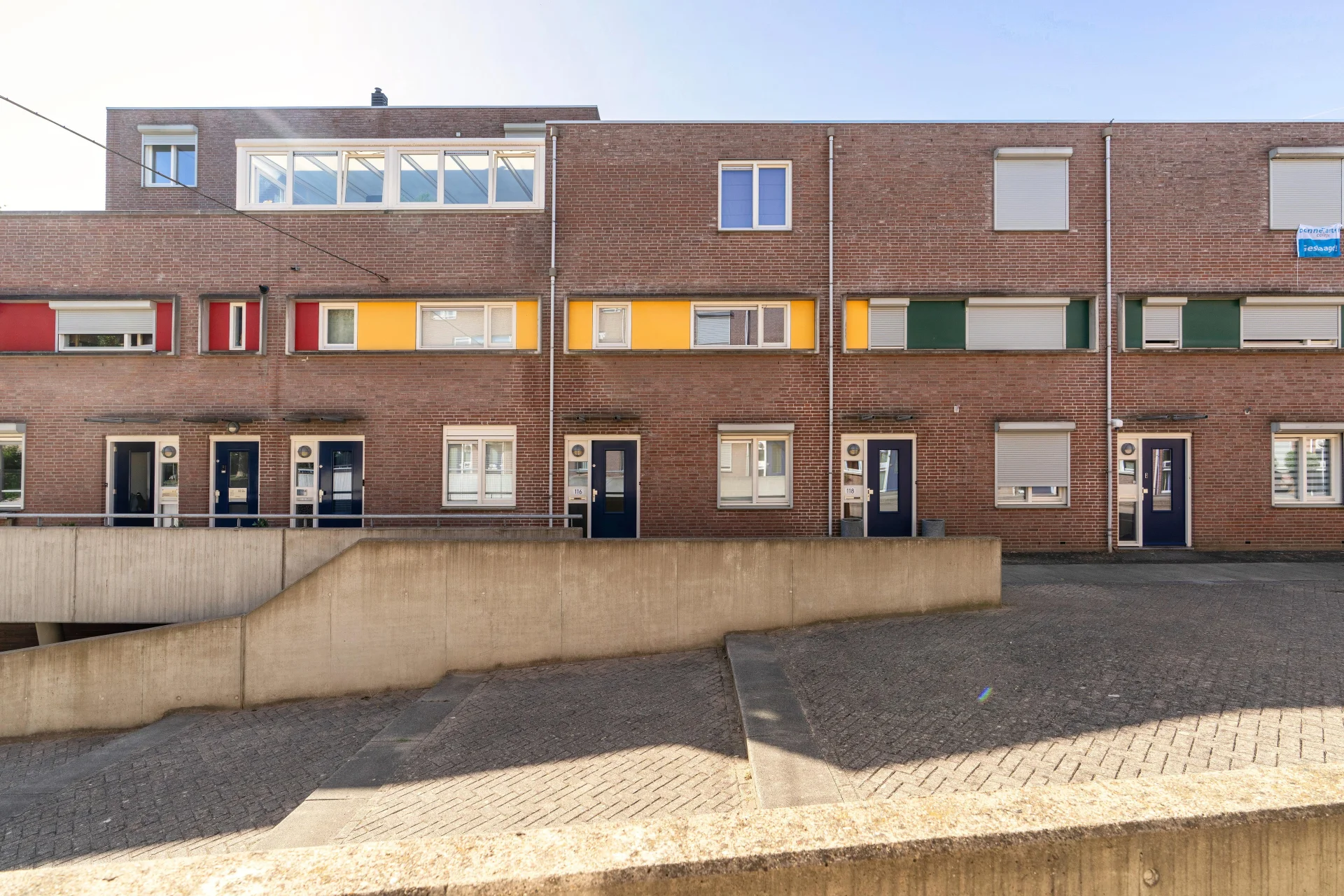 Rental property in Papyrussingel 116, Maastricht