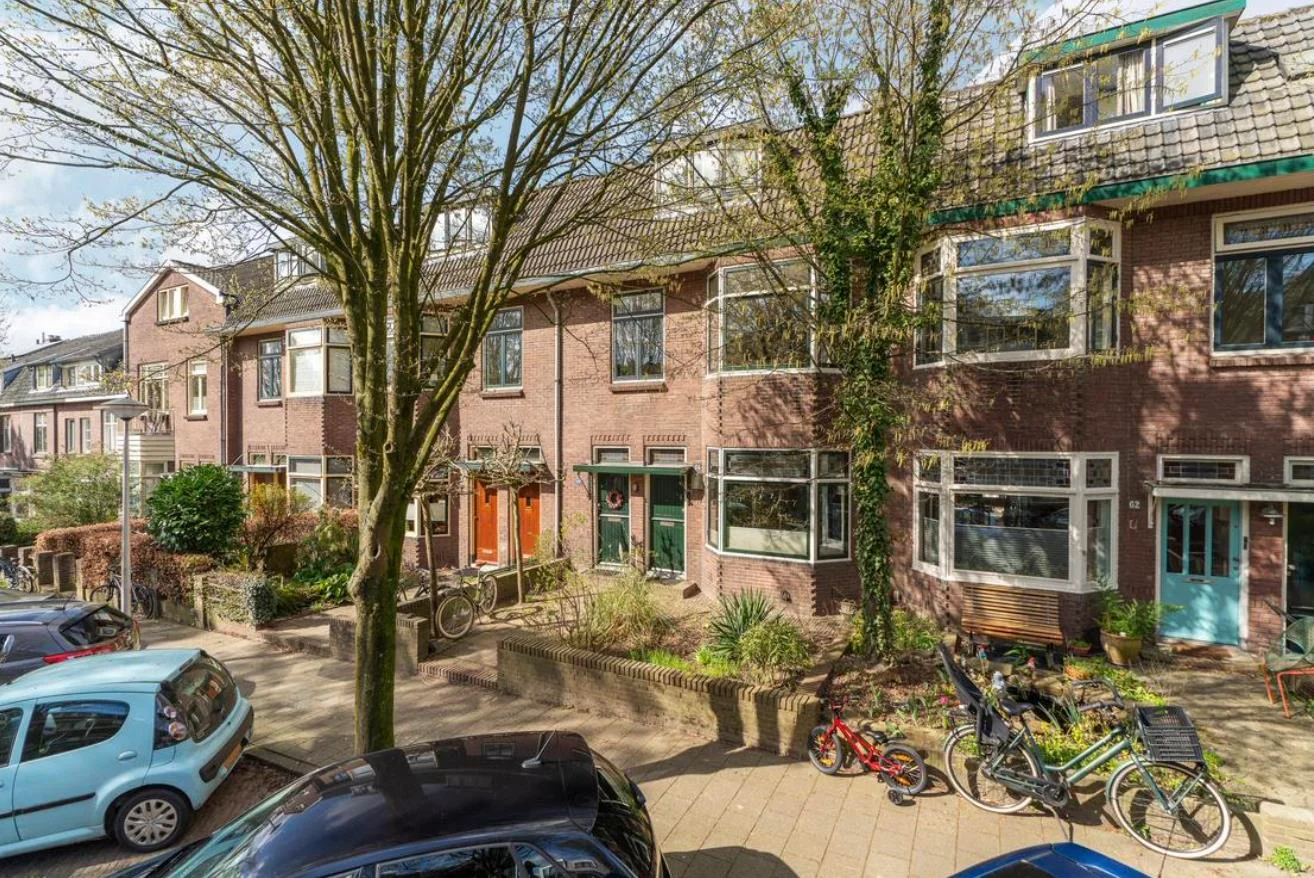 Rental property in Frans Halsstraat, Nijmegen