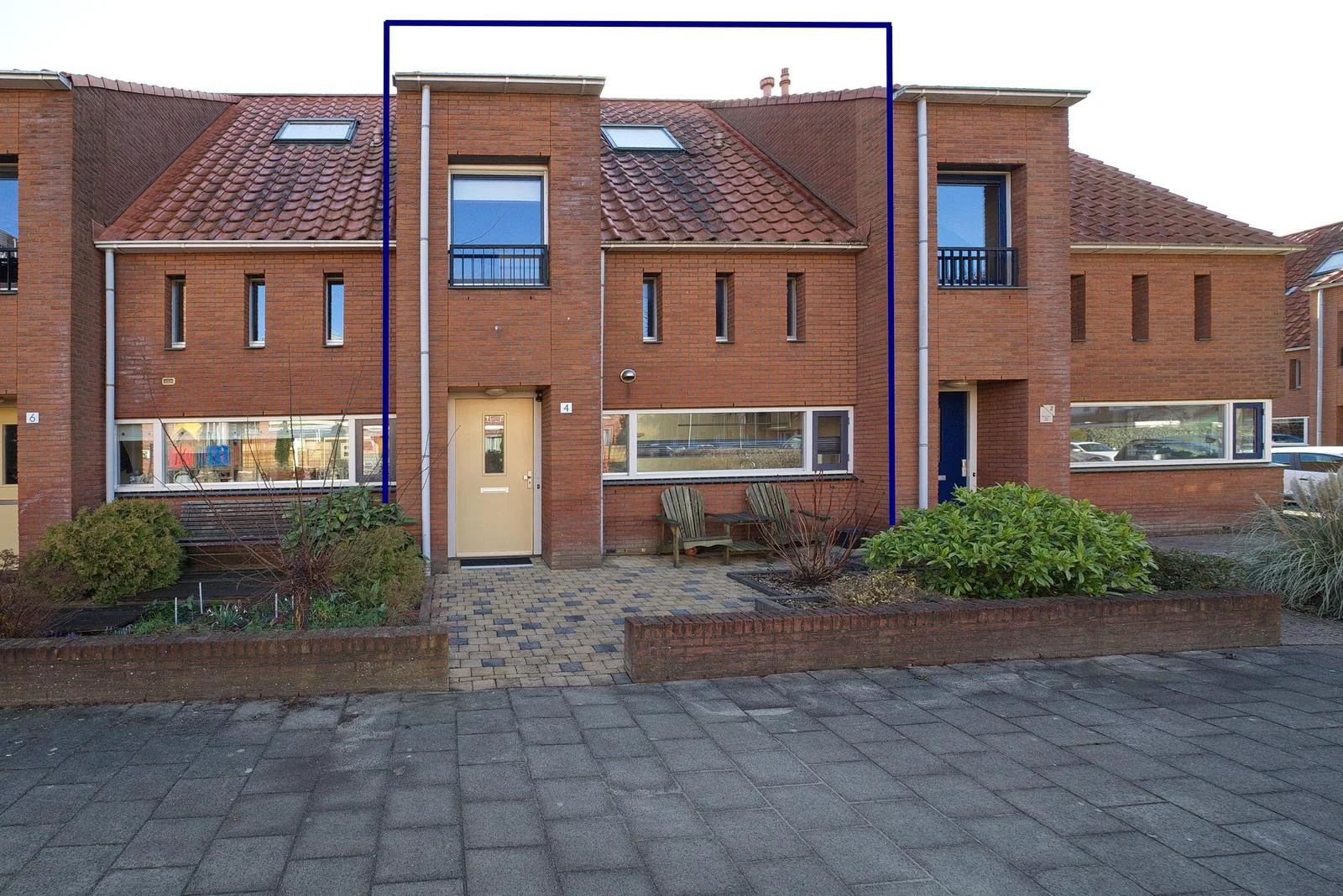 Rental property in Abrikozenplein 4, Wateringen