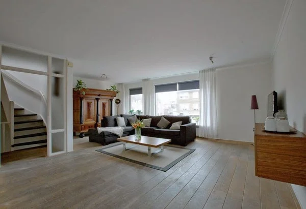 Rental property in E.A. Borgerstraat 43, Katwijk