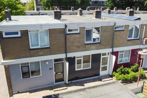 Rental property in Kastanjestraat, Leeuwarden