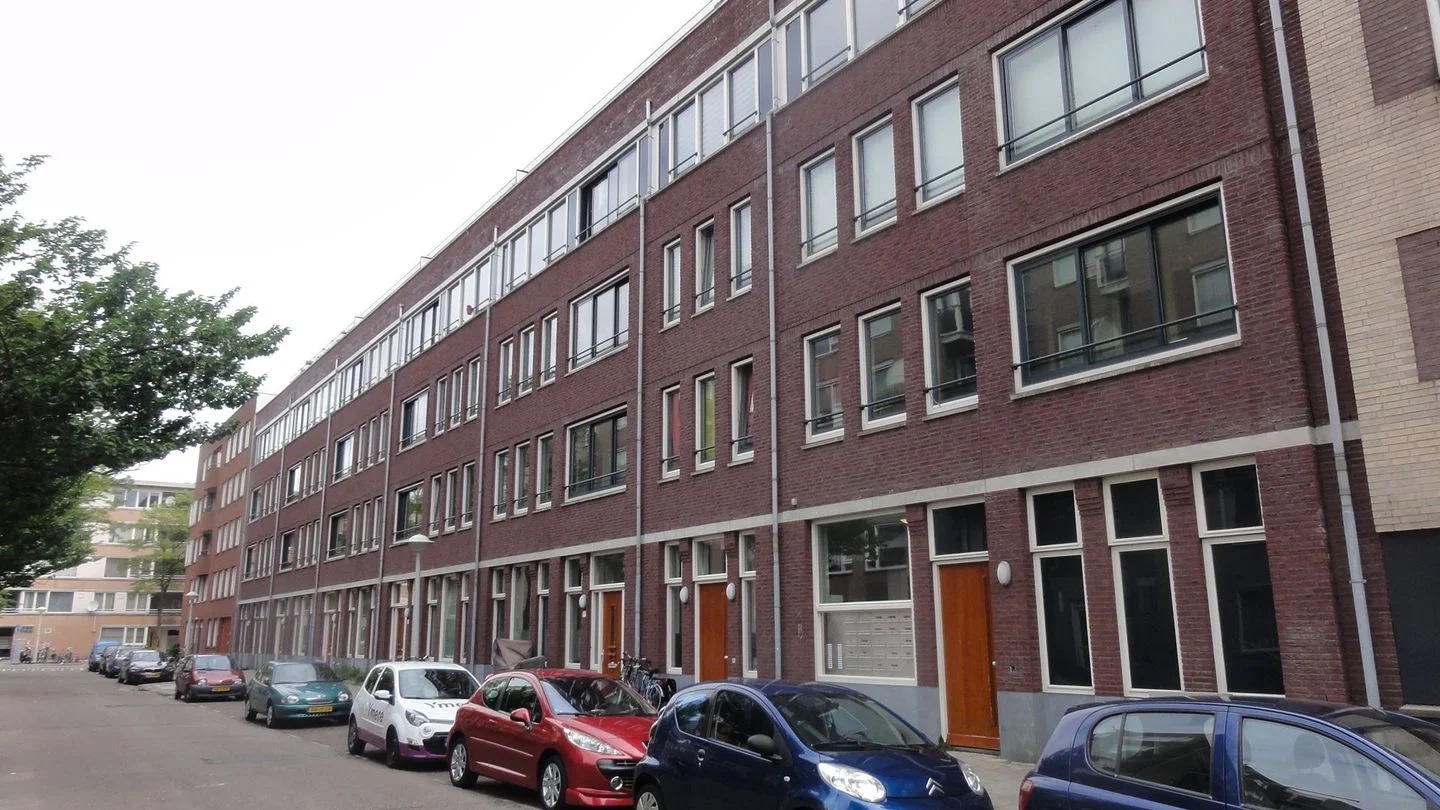 Rental property in Preangerstraat 13D, Amsterdam