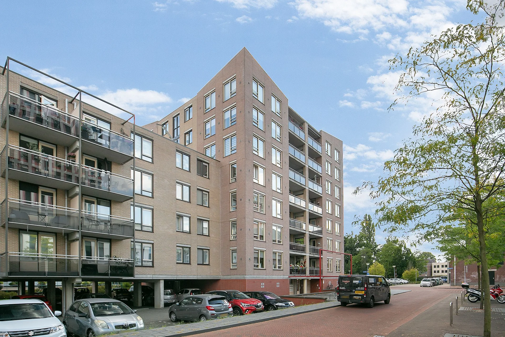Rental property in Joke Smitstraat 131, Almelo