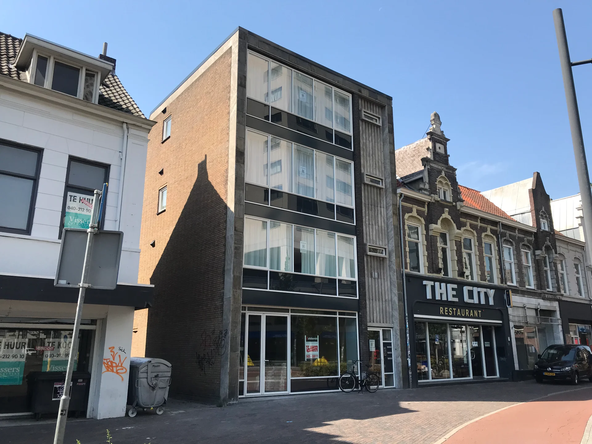 Rental property in Willemstraat, Eindhoven