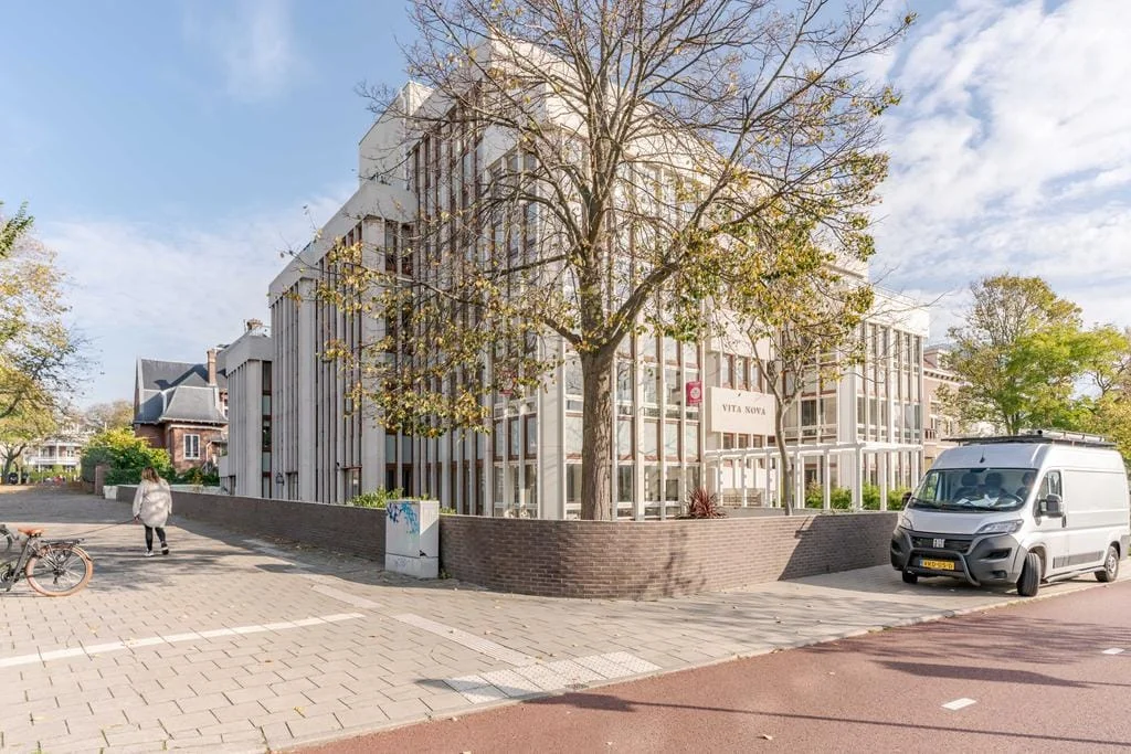Rental property in Nieuwe Parklaan 99, The Hague