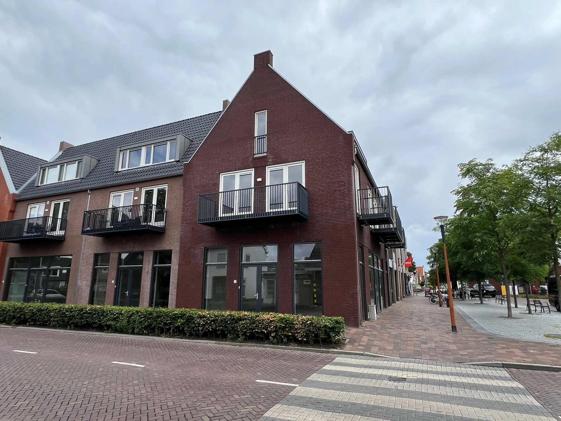 Rental property in Monseigneur van Kesselstraat 2, Vlijmen