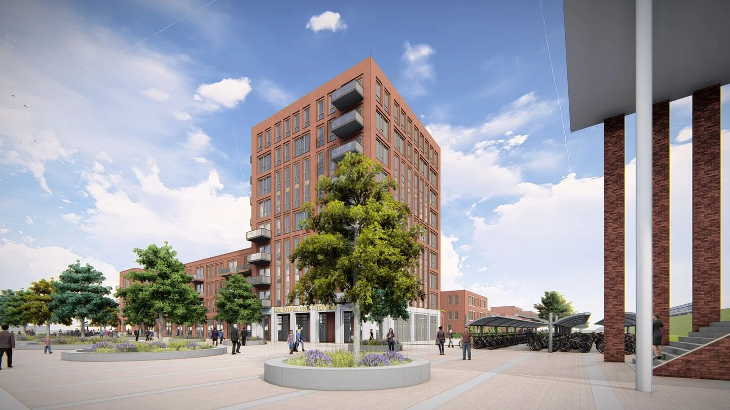 Rental property in Koning Willem-Alexanderplein 25, Dronten