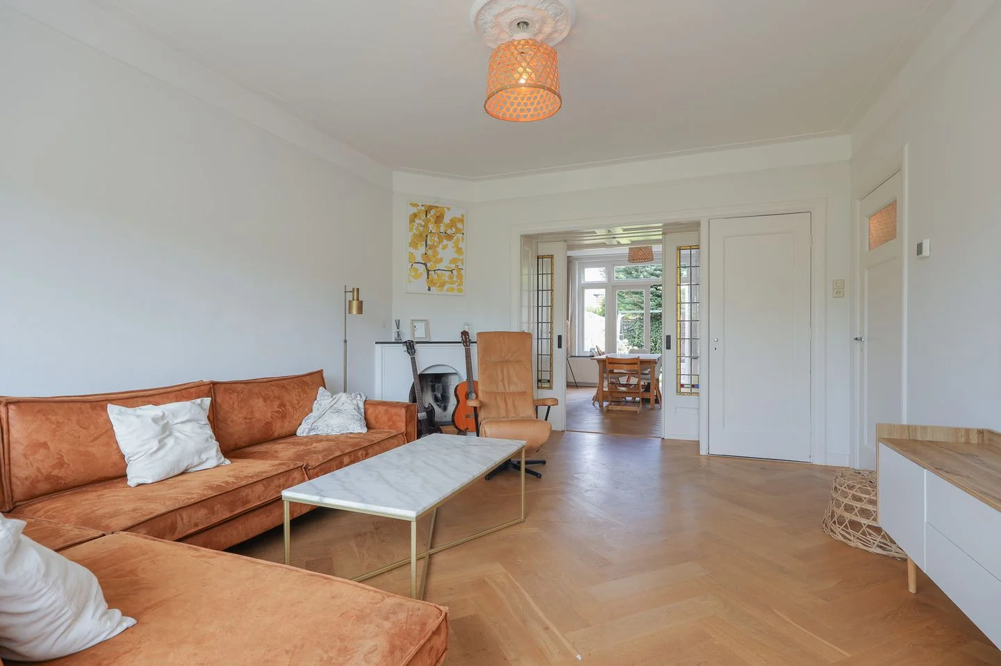 Rental property in Kastanjelaan 26, Hilversum