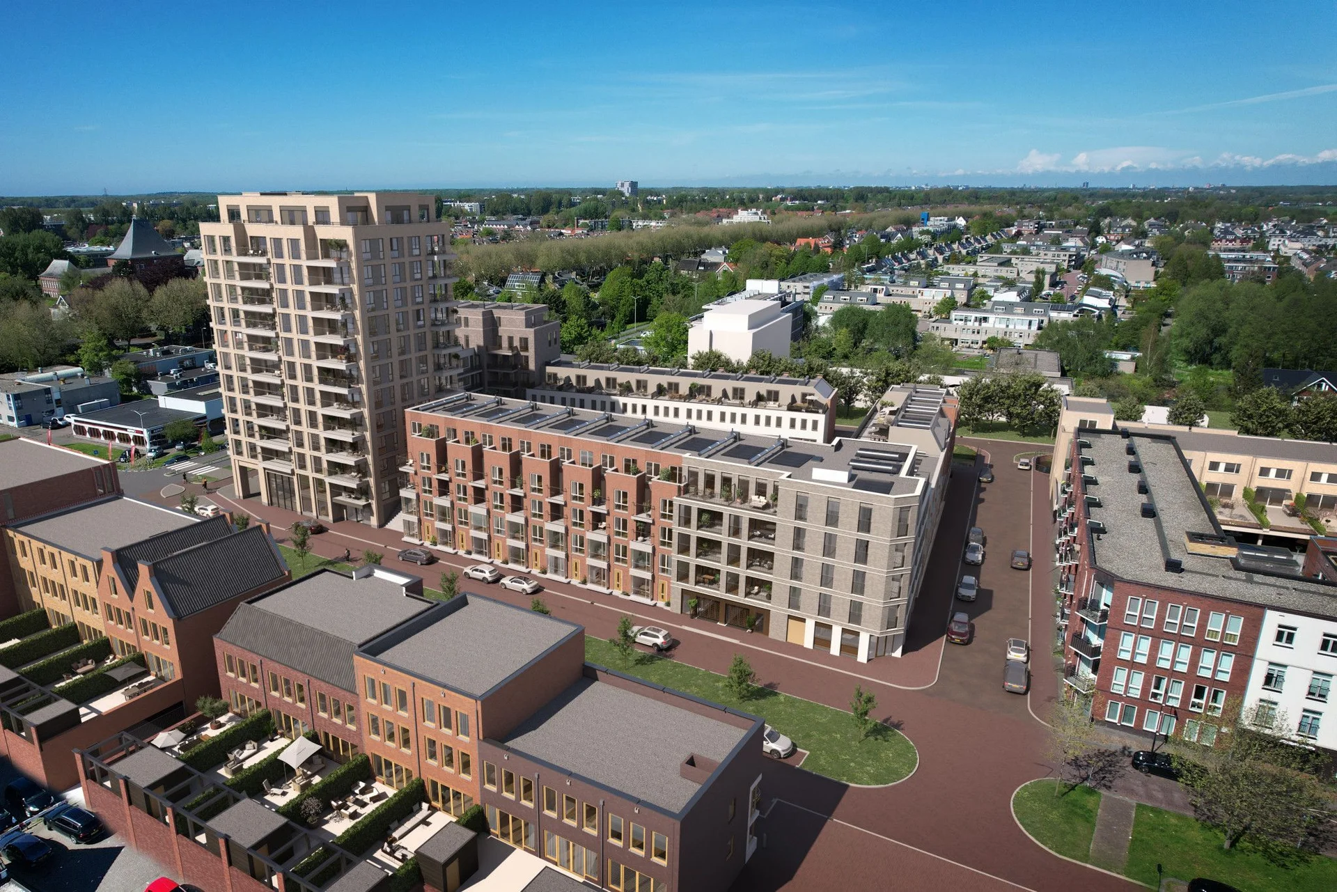 Rental property in Delflandstraat 80, Leidschendam