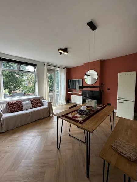 Rental property in Amsterdam