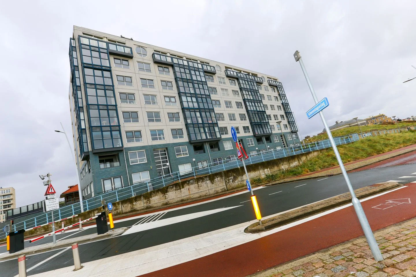 Rental property in Scheveningseslag 73, The Hague