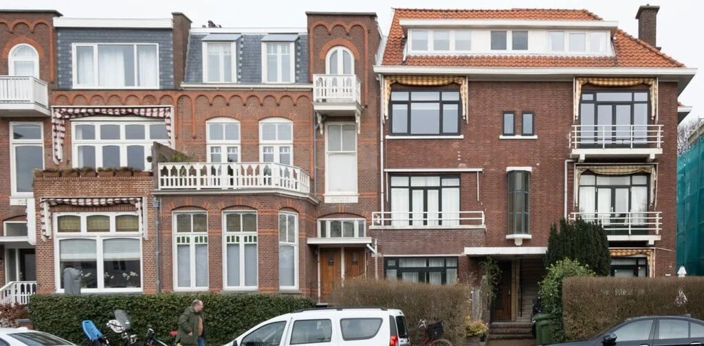 Rental property in Badhuisweg 70B, The Hague