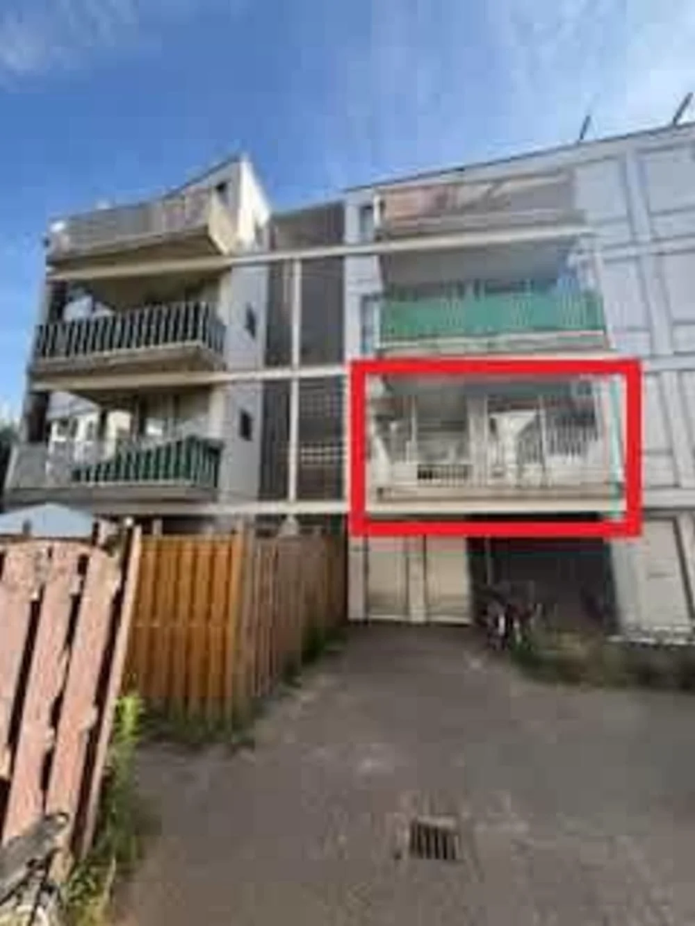 Rental property in Conradstraat 221, Amsterdam