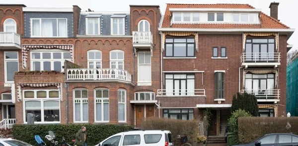 Rental property in Badhuisweg 70B, The Hague