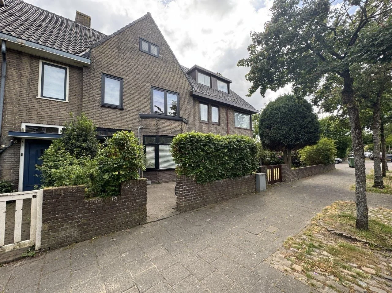 Rental property in Achillesstraat 100, Breda