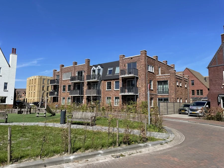 Rental property in Maria Tudorhof, Hoofddorp