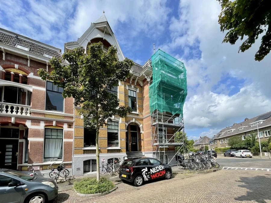 Rental property in Prins Hendrikstraat, Zwolle