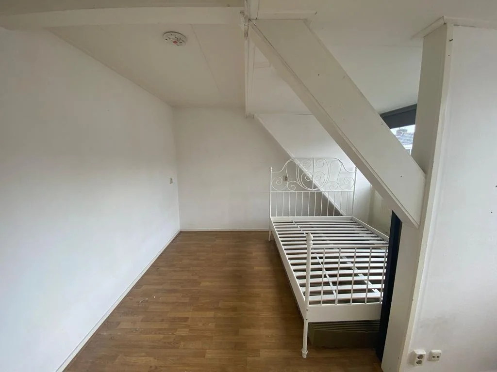 Rental property in Jozef Israëlsstraat, Leeuwarden