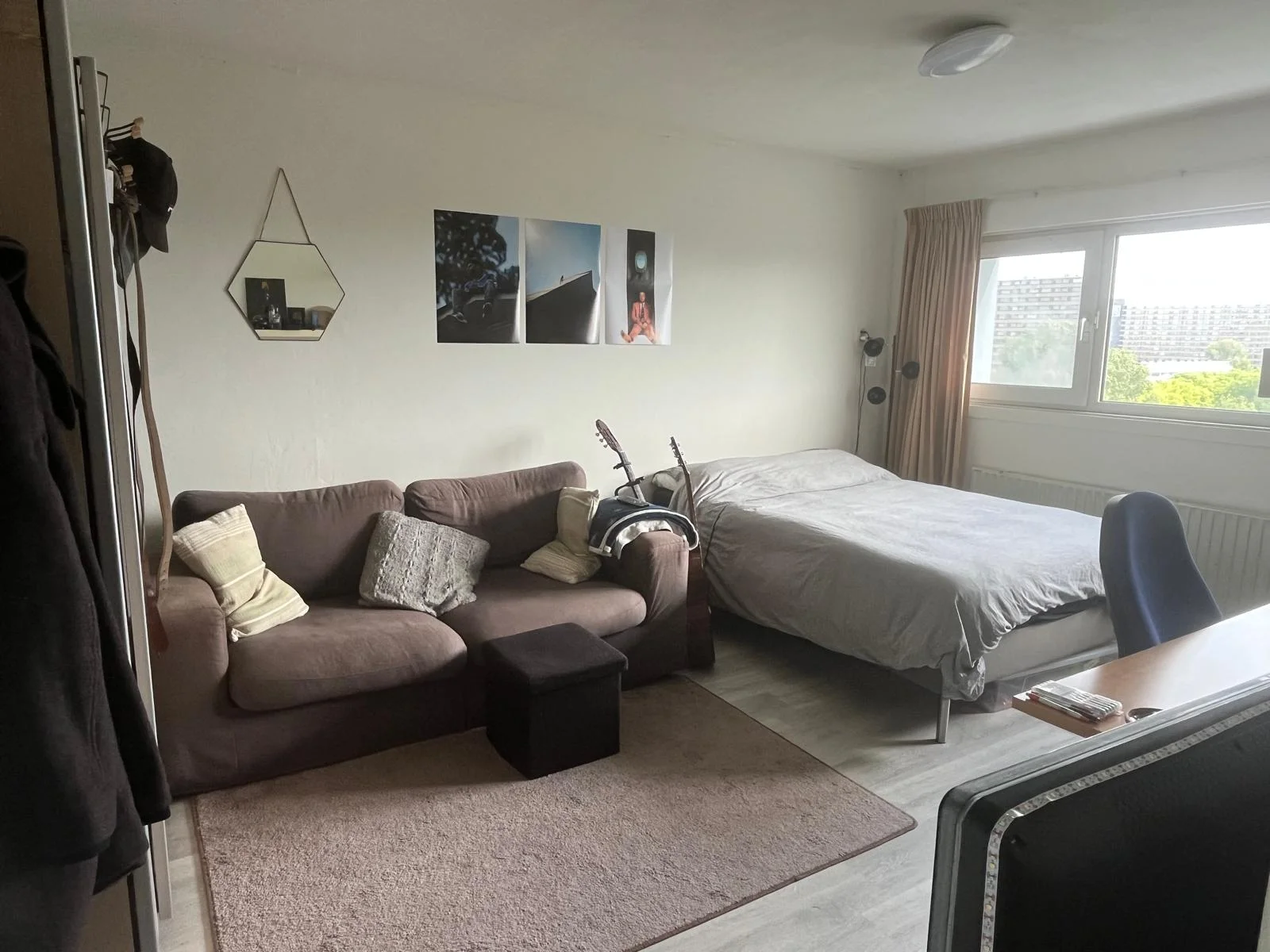 Rental property in E. du Perronlaan, Delft
