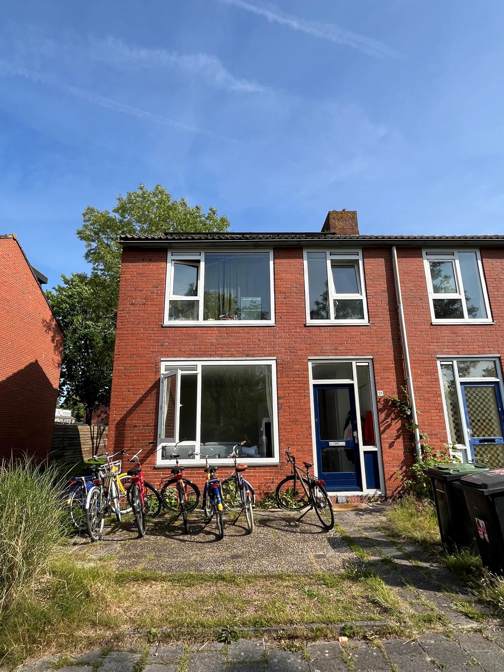 Rental property in Siriusstraat 51, Groningen