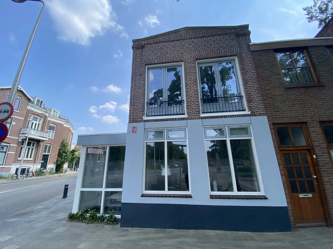 Rental property in Mauritsstraat 1A, Utrecht