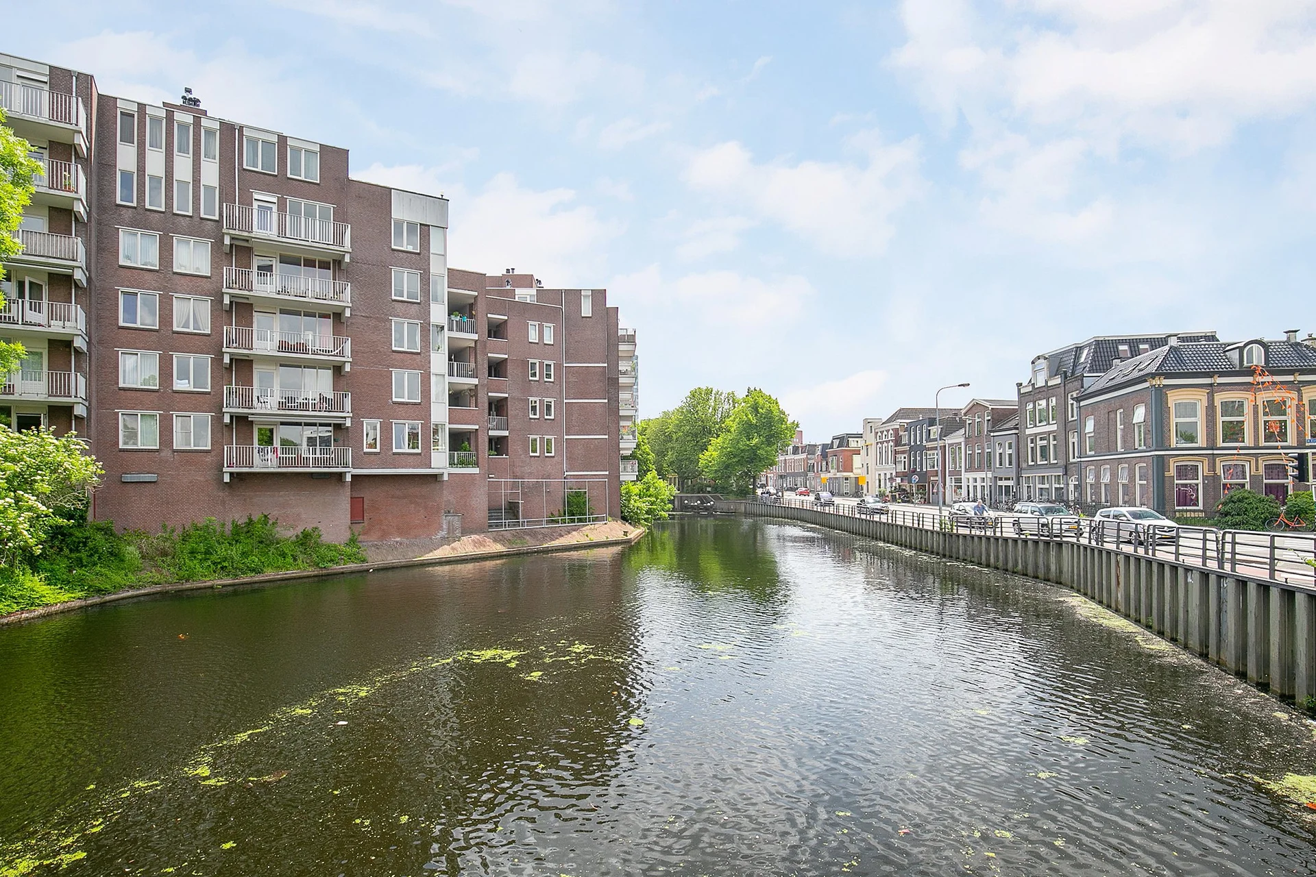 Rental property in Steenhouwerskade 162, Groningen