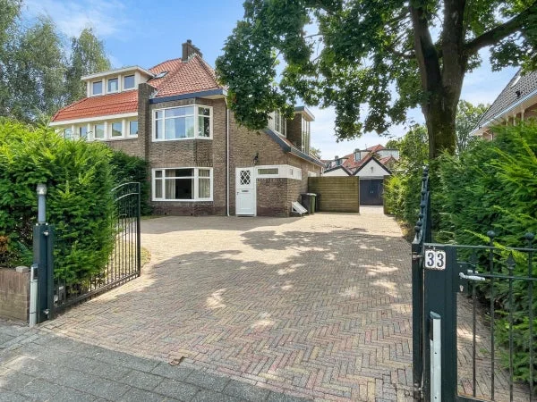 Rental property in Johannes Geradtsweg, Hilversum
