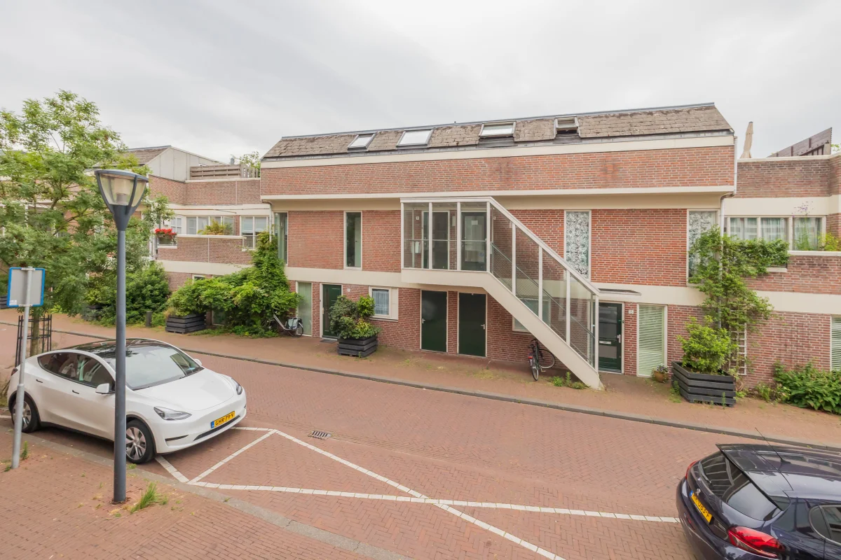 Rental property in Gedempte Voldersgracht 11, Haarlem