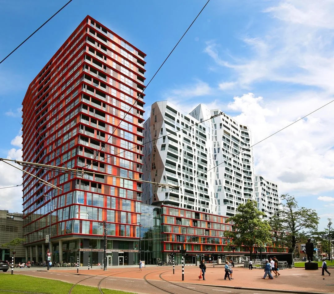 Rental property in Kruisplein 206, Rotterdam