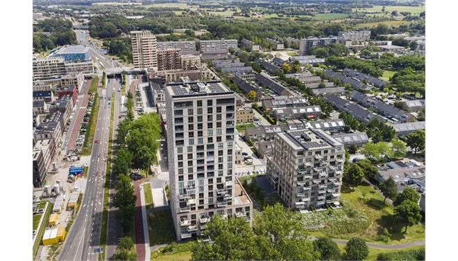 Rental property in Arabellapad 180, Amersfoort