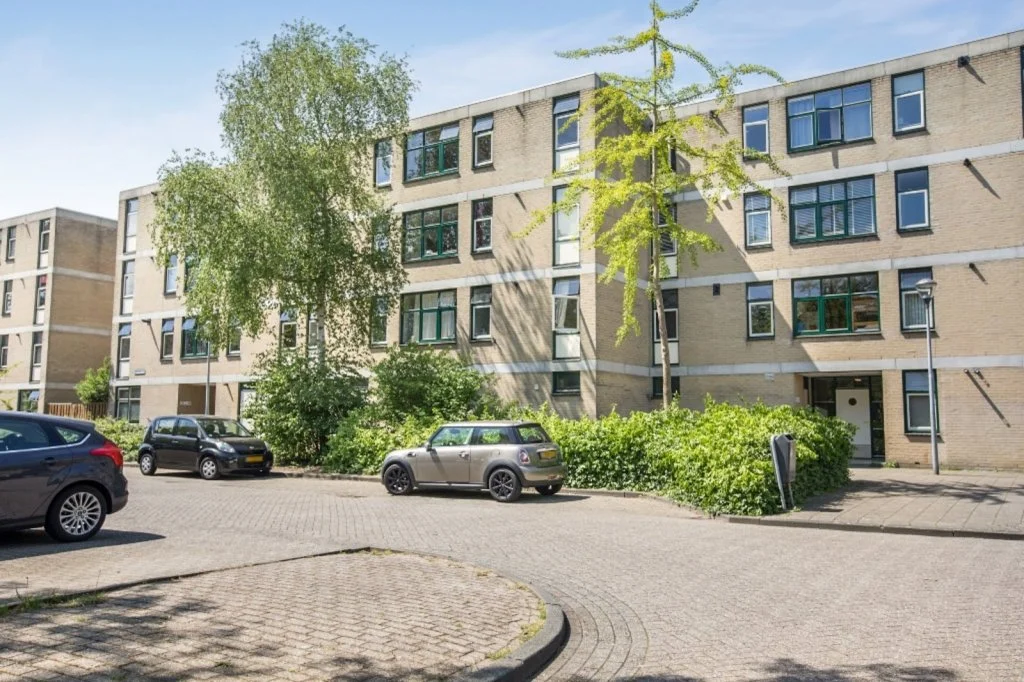 Rental property in Narcisplantsoen, Haarlem